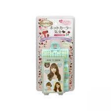 MAPEPE CLIP HAIR CURLER FOR HEAT  无痕夹卷发发夹