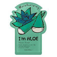 Tonymoly I'M REAL Sheet Mask  保湿面膜(单片)