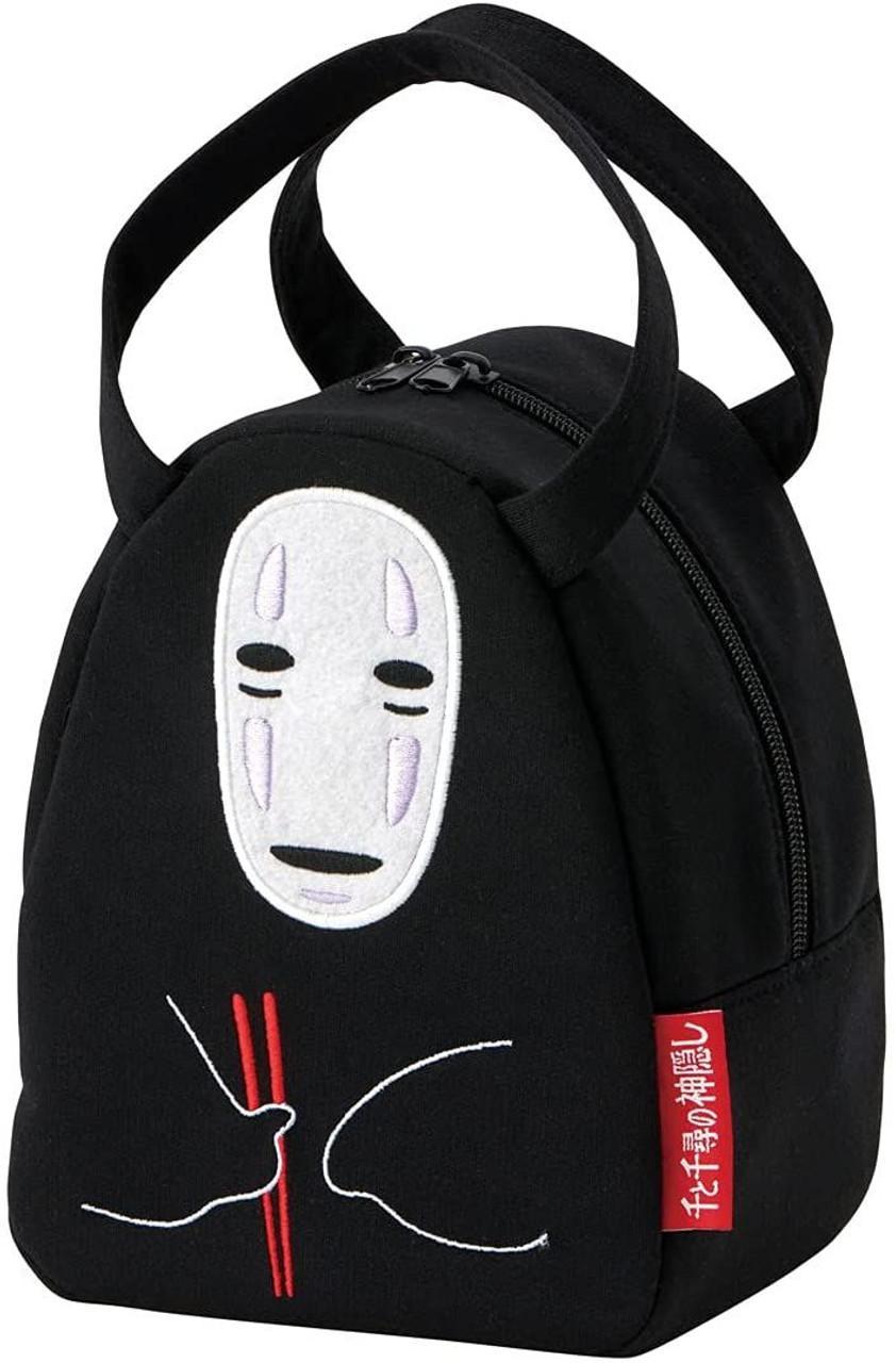Skater Studio Ghibli Popular Character Die Cut Lunch Bag 吉卜力工作室热门角色午餐袋