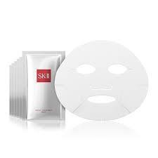 SKII Facial Treatment Mask 6pc (Japanese Version) 前男友面膜日本版6片装新版