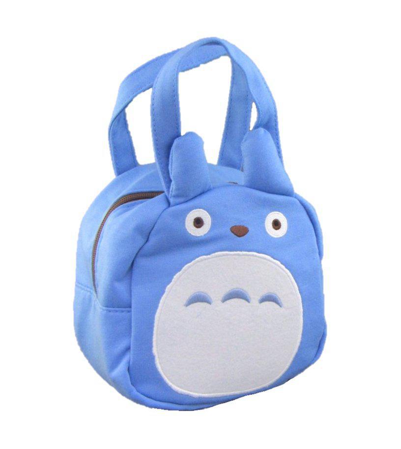 Skater Studio Ghibli Popular Character Die Cut Lunch Bag 吉卜力工作室热门角色午餐袋