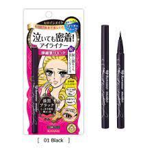 Kiss Me Heroine Liquid Eyeliner 经典极细眼线液笔