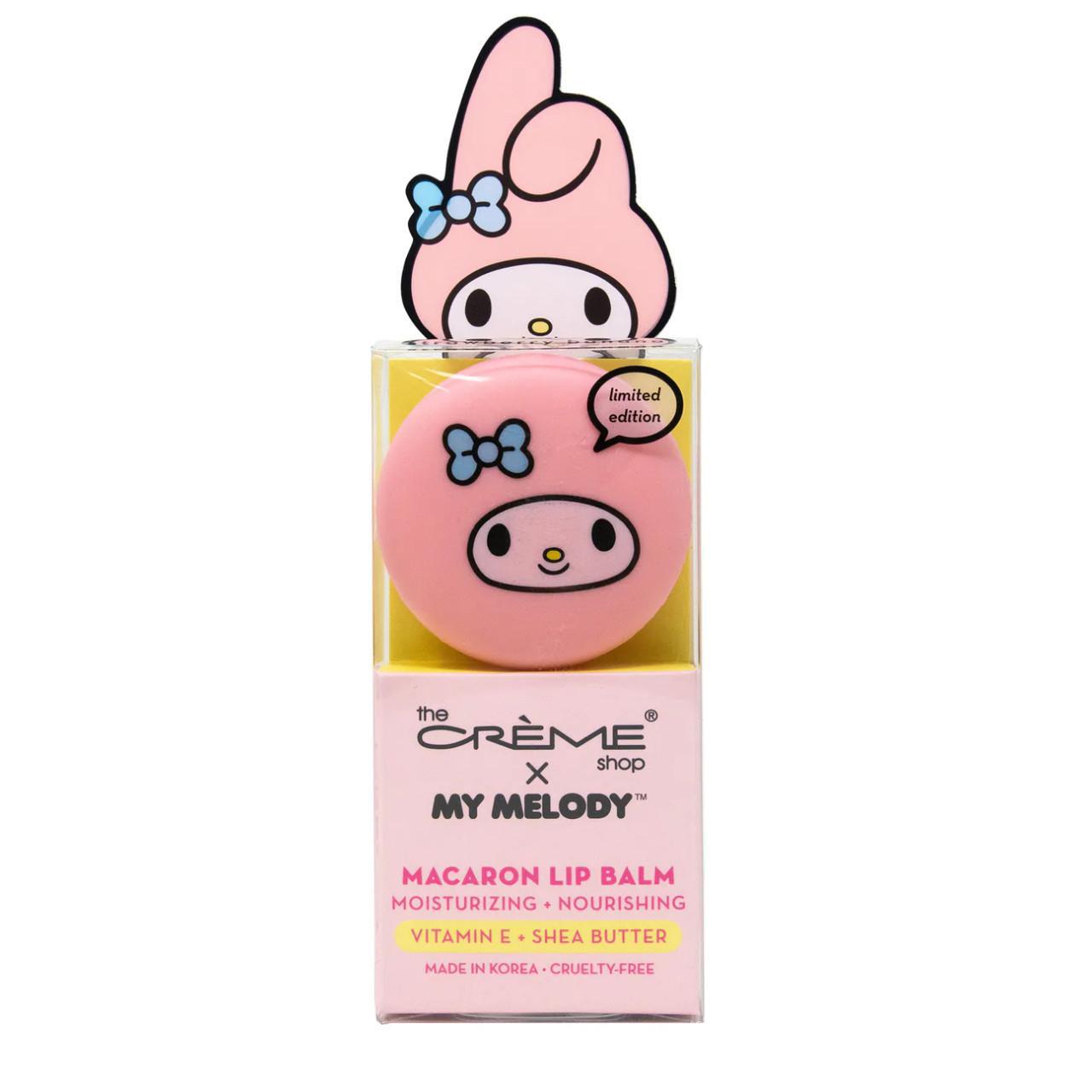 The Creme Shop Macaron Lip Balm