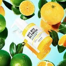 SOME BY MI Bye Bye Blemish Vita Tox Brightening Bubble Cleanser 120g 莎柏蜜再见痘痘泛红奇迹泡沫洁面120g
