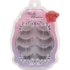 Miche Bloomin False Eyelashes 纱荣子假睫毛