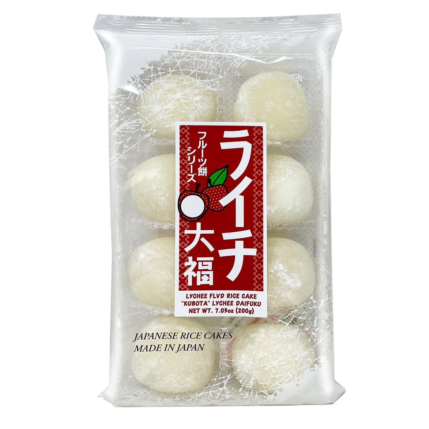 Kubota Baked Soft Cake大福饼