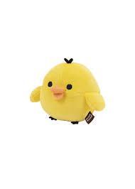 San-X Rilakkuma Kiiroitori Plush 轻松熊系列小黄鸡