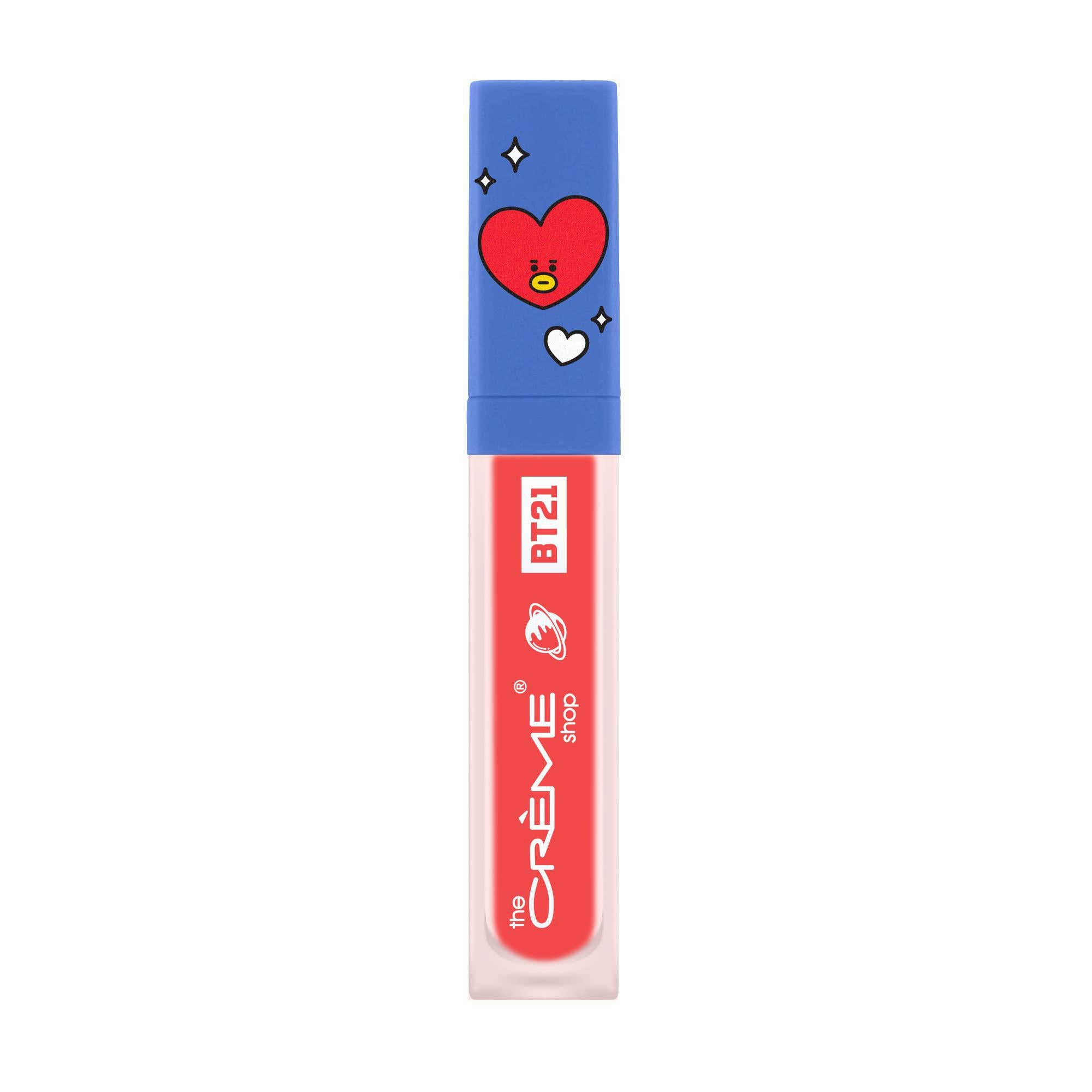 The Creme Shop BT21 Universtain Lip Tint 宇宙明星全套系列唇釉 – Tao's