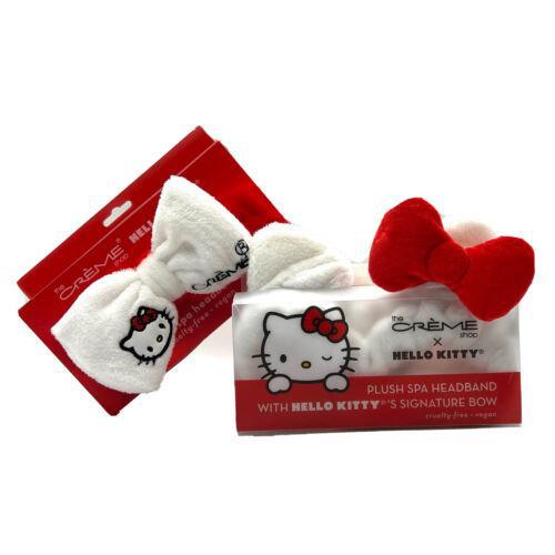 The Creme Shop Teddy Plush Spa Head Band