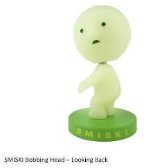 Dreams Smiski Bobbing Head 夜光小人摇头公仔