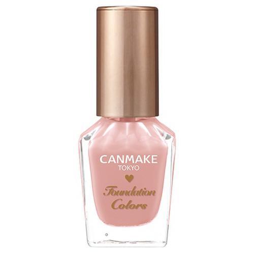 Canmake Foundation Colors 砍妹底油