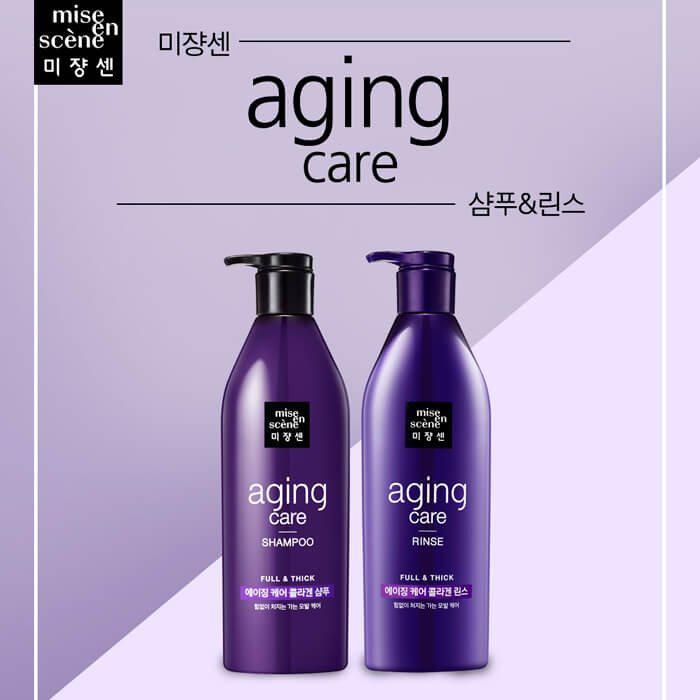 Mise En Scene Aging Care 680ML