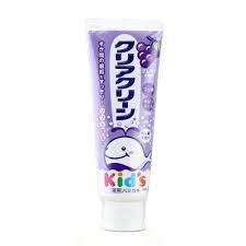 Kao Clear Clean Kids Toothpaste 花王护齿木糖醇牙膏