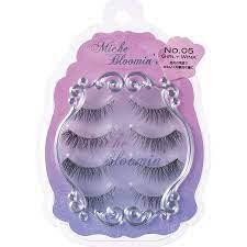 Miche Bloomin False Eyelashes 纱荣子假睫毛