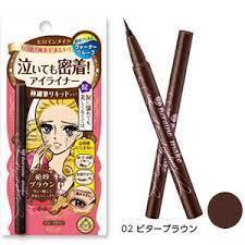 Kiss Me Heroine Liquid Eyeliner 经典极细眼线液笔