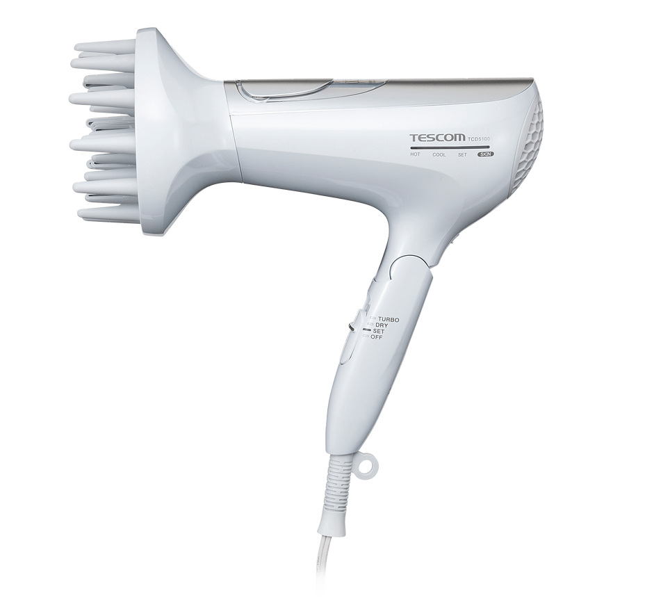 Tescom TCD5100 Collagen Hair Dryer 胶原蛋白风筒 5100