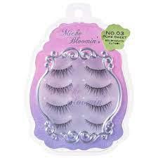 Miche Bloomin False Eyelashes 纱荣子假睫毛