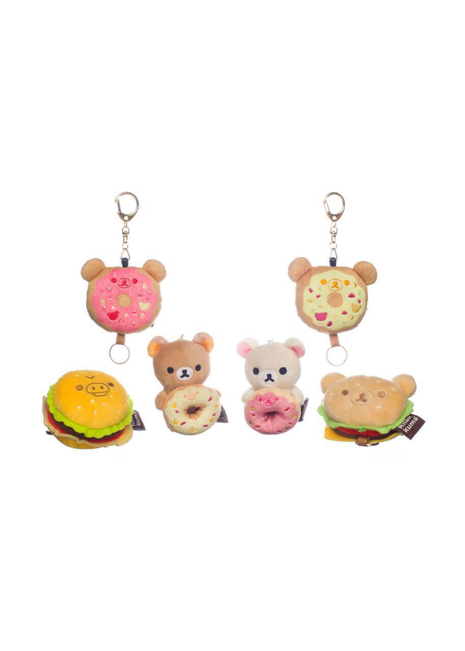 San-X Blind Box Keychain 3IN
