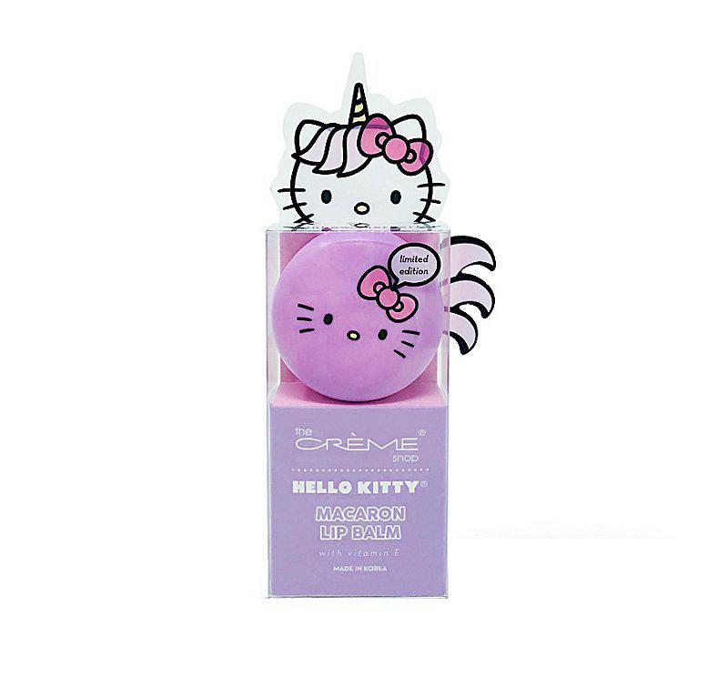 The Creme Shop Macaron Lip Balm