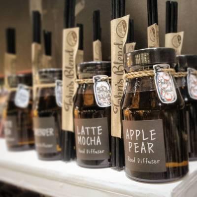 John's Blend Reed Diffuser 藤条无火扩香