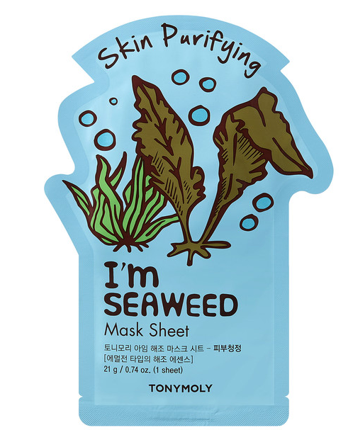 Tonymoly I'M REAL Sheet Mask  保湿面膜(单片)