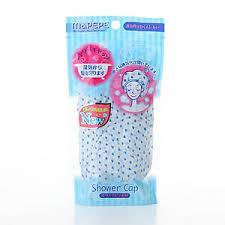 MAPEPE SHOWER CAP 日本mapepe舒适浴帽