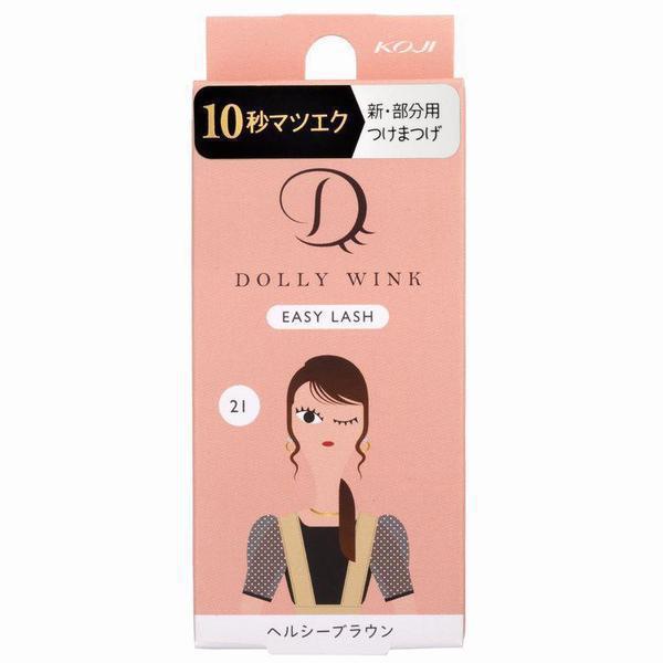 Koji Dolly Wink Easy Lash