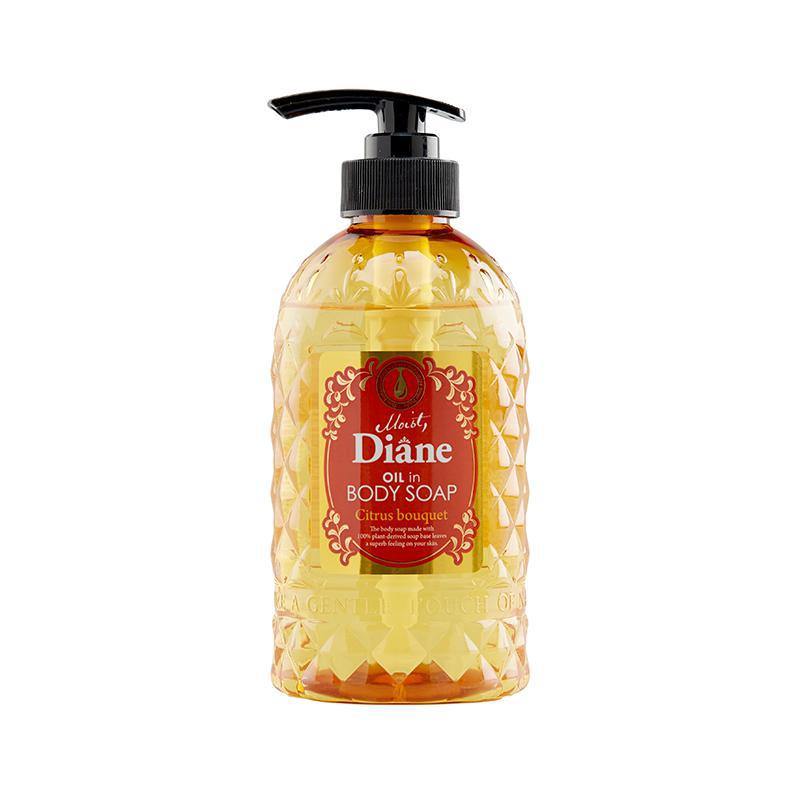 Moist Diane Oil in Body Soap 黛丝恩精油沐浴露