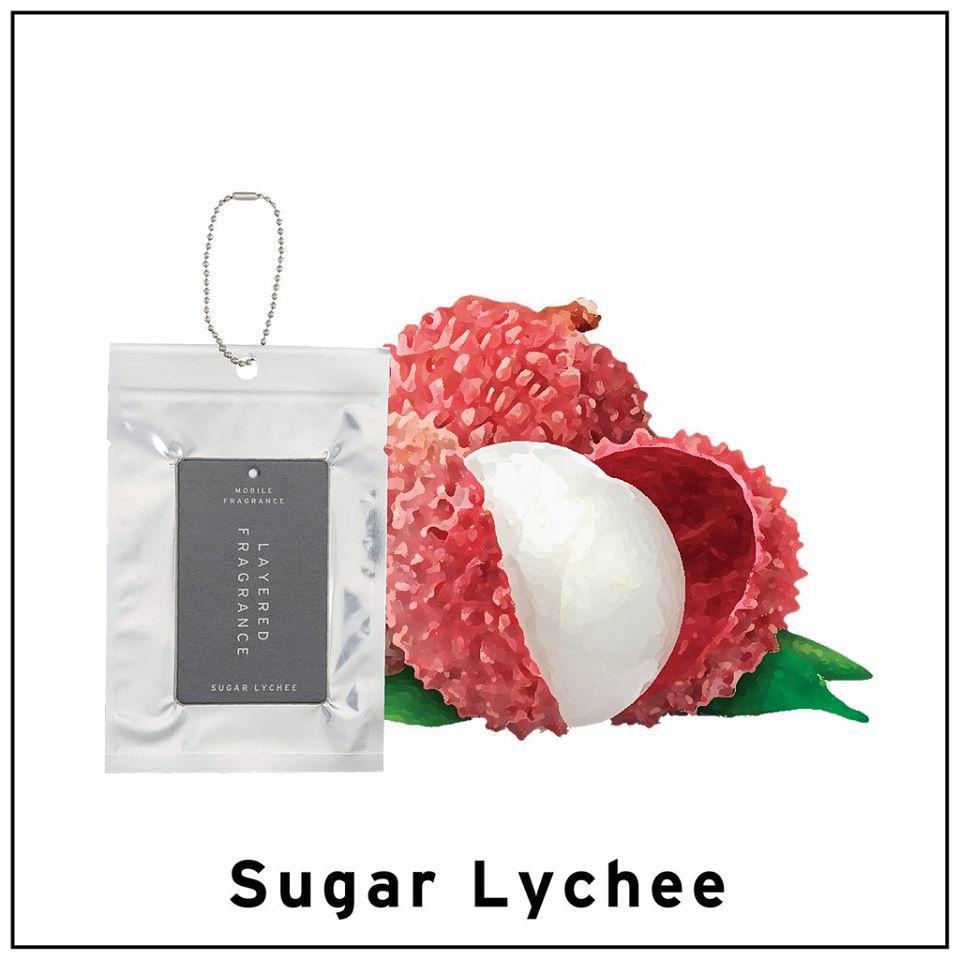 Sugar best sale lychee perfume