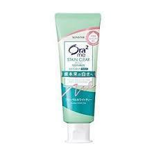 Sunstar Ora2 Toothpaste 亮白净色牙膏 130g