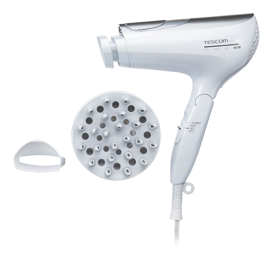 Tescom TCD5100 Collagen Hair Dryer 胶原蛋白风筒 5100