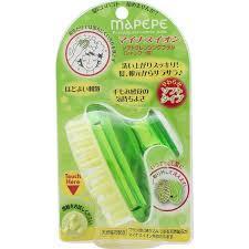 MAPEPE MINUS ION MASSAGE & CLEANSING BRUSH 负离子按摩清洁发梳