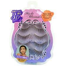 Miche Bloomin False Eyelashes 纱荣子假睫毛