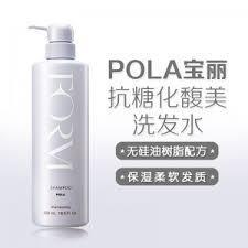 POLA Form Shampoo 宝丽馥美抗糖洗发水 550mL
