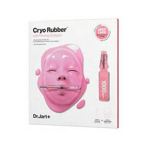 Dr. Jart+ Cryo Rubber Face Mask 蒂佳婷人皮面膜