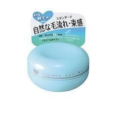 Mandom Lucido Hair Wax 漫丹女士定型发胶