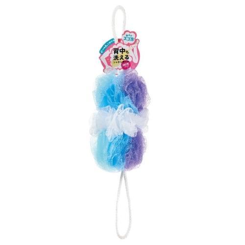 MARNA Easy Back Scrubber Mix color