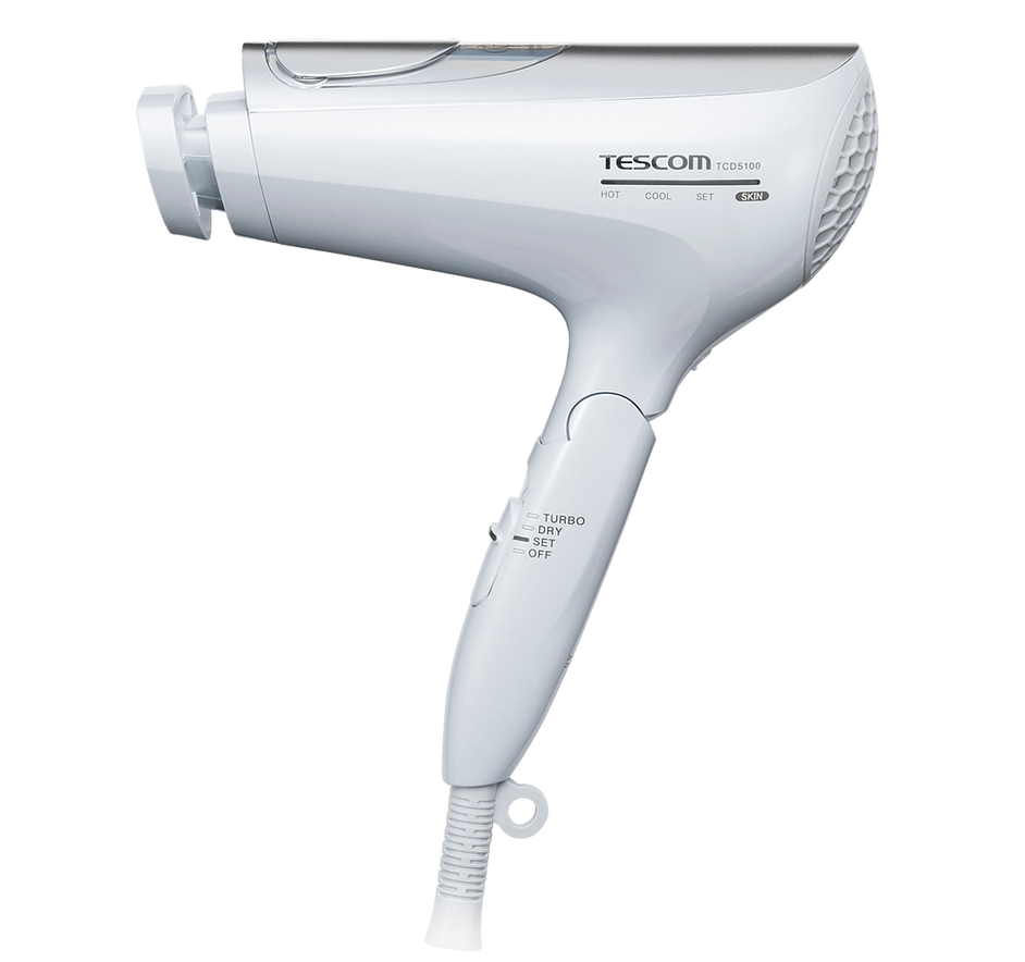 Tescom TCD5100 Collagen Hair Dryer 胶原蛋白风筒 5100