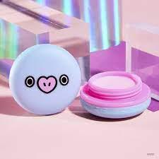 The Creme Shop BT21 Macaron Lip Balm 宇宙明星马卡龙润唇膏