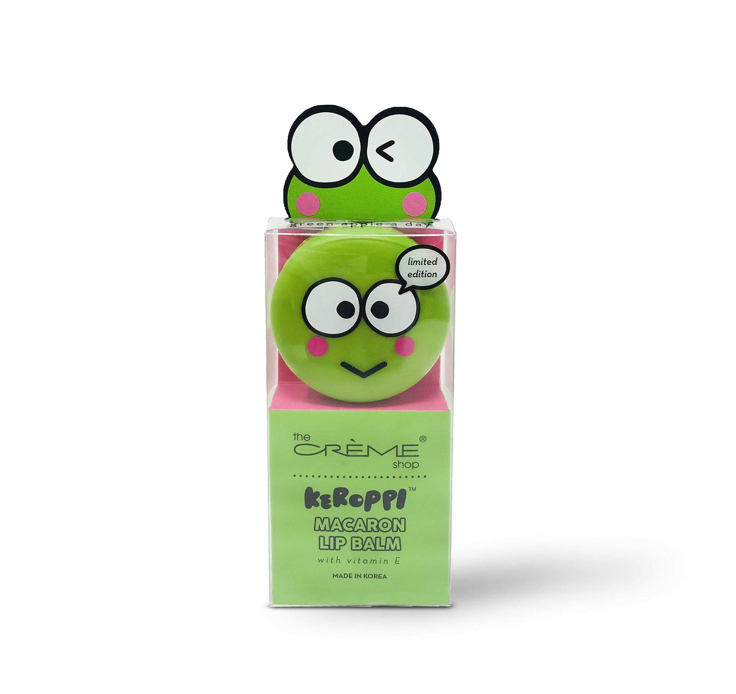 The Creme Shop Macaron Lip Balm