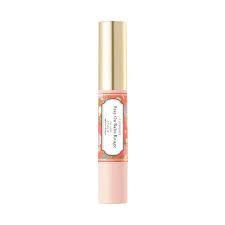 Canmake Stay-On Balm Rouge 02 Smiley Gerbera 高保湿防晒持久滋润唇膏 02鲜橙色