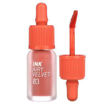 Peripera Ink Airy Velvet 菲丽菲拉丝绒哑光小奶瓶唇釉 4g