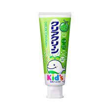Kao Clear Clean Kids Toothpaste 花王护齿木糖醇牙膏