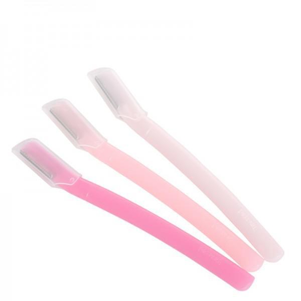 Shiseido Prepare Razor For Eyebrow L 3p 资生堂修眉刀3只装