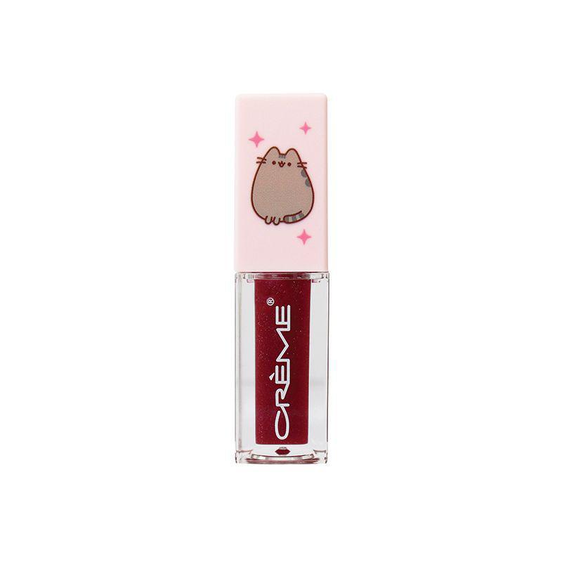 
                      
                        The Creme Shop Pusheen Candy Glaze Lip Oil 糖果釉唇油
                      
                    