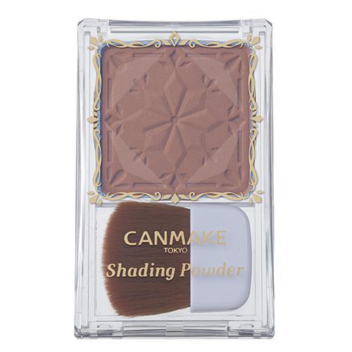 Canmake Shading Powder 04 Ice Grey Brown 修容粉04灰棕