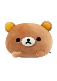 
                      
                        San-X Rilakkuma Daifuku Cushion 轻松熊系列大头抱枕
                      
                    