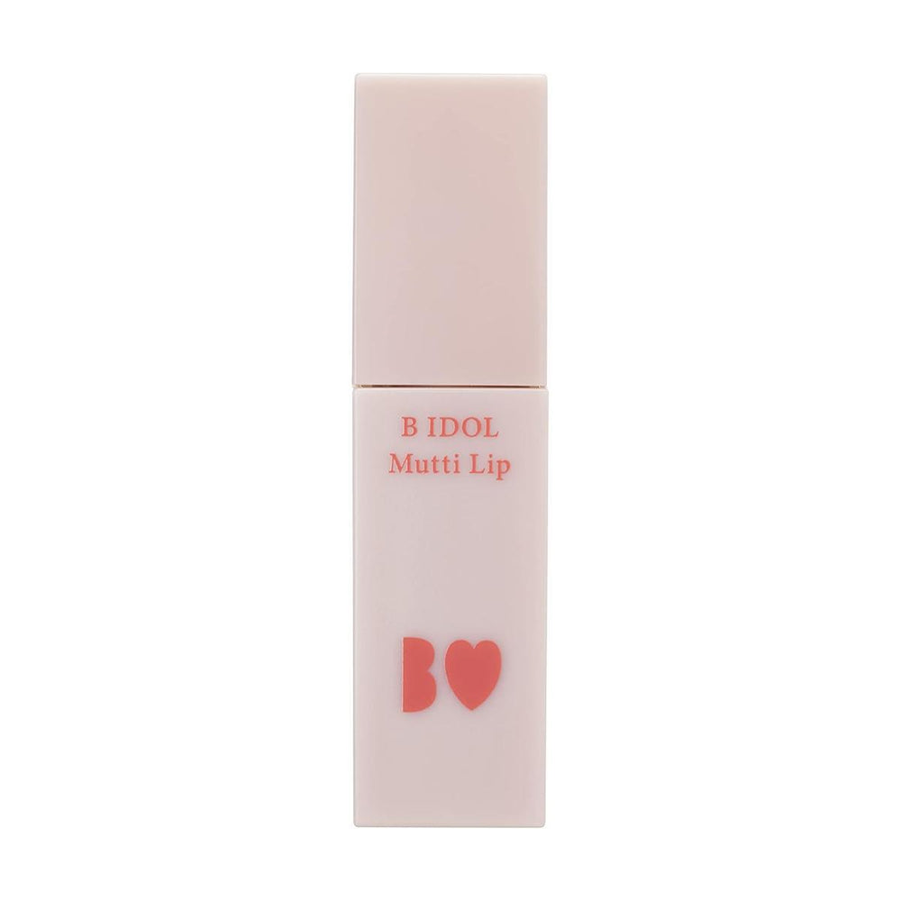 B IDOL Mutti Lip 日本B IDOL多功能唇釉 4.5g