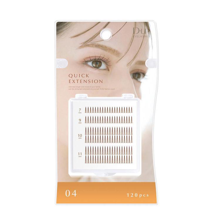 
                      
                        D-UP EYELASHES QUICK EXTENSION
                      
                    