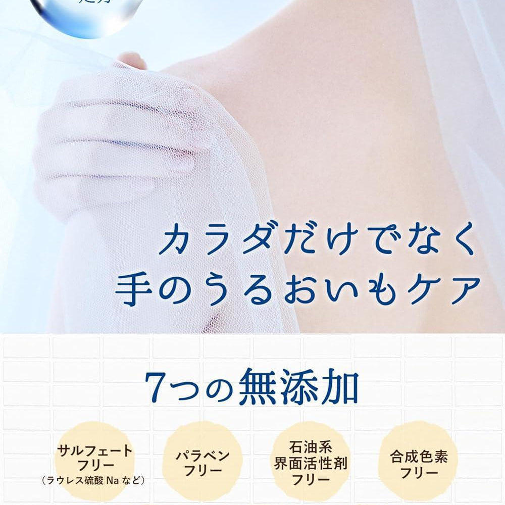 
                      
                        Moist Diane Botanical Protect Hand&Body Milk 黛丝恩植物保湿润肤乳 500mL
                      
                    